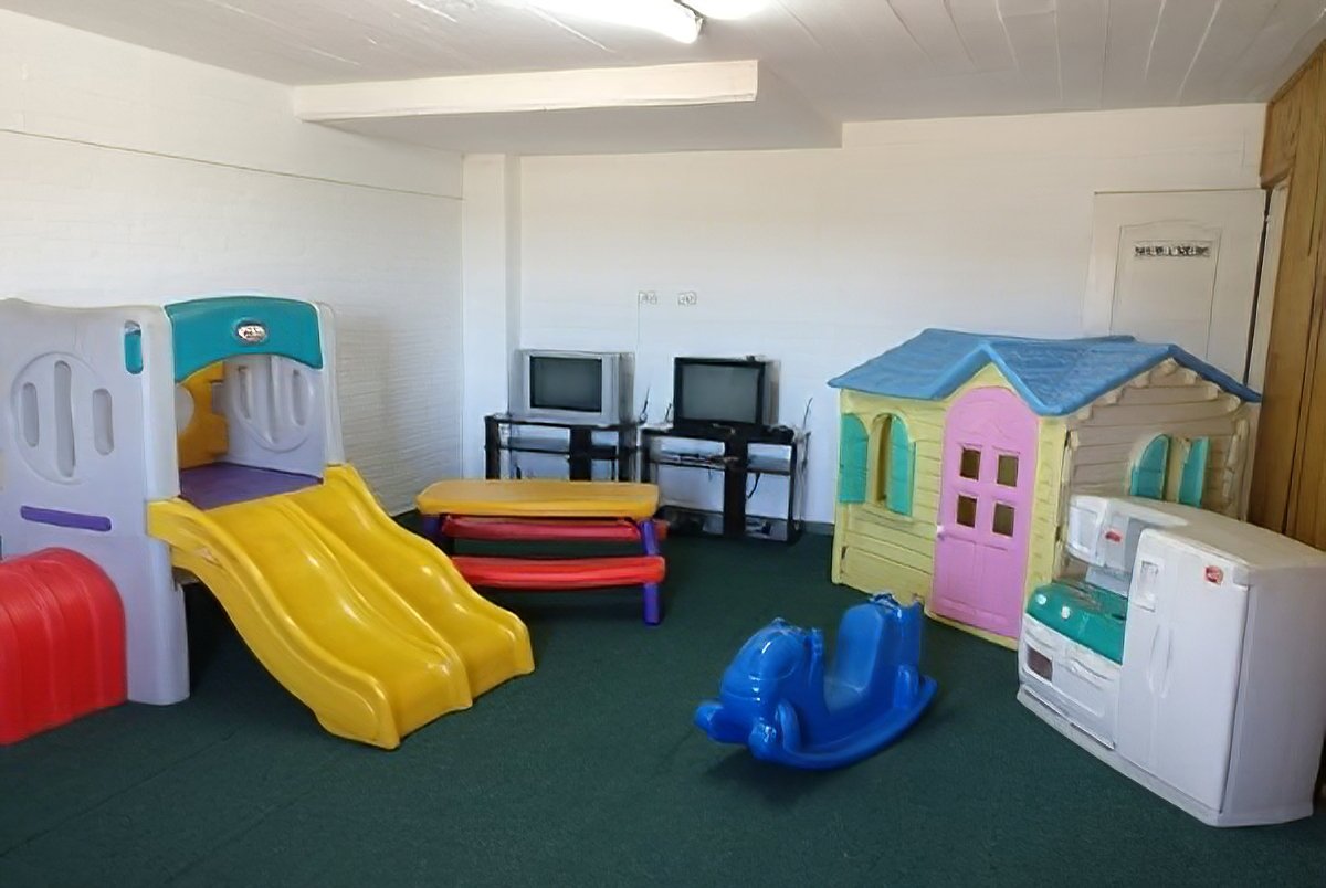 Espacios comunes del apart hotel Punta Verde